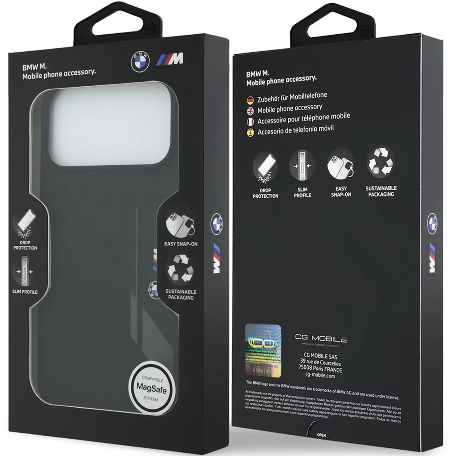 MagSafe Silicone Case - Liquid Silicone for iPhone 17 Pro Max