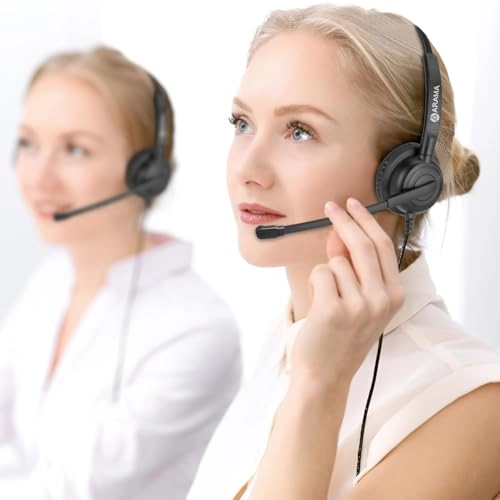 A600 Wired Headset