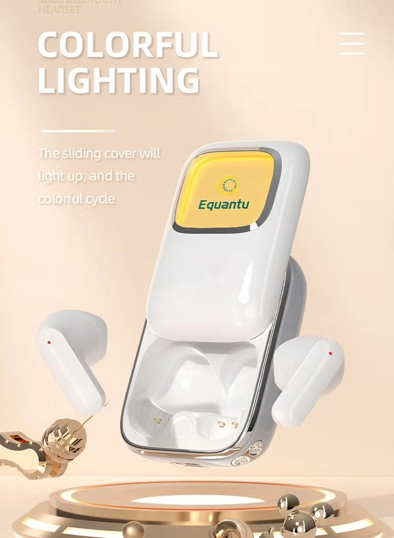 British Muslim Wireless Earphone