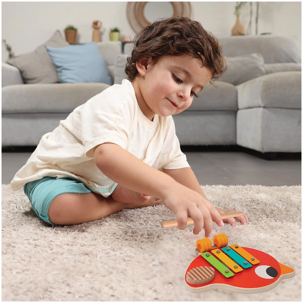 Active Explorer Montessori Learning Set - Suitable for 7 to 12 months 22 Pcs