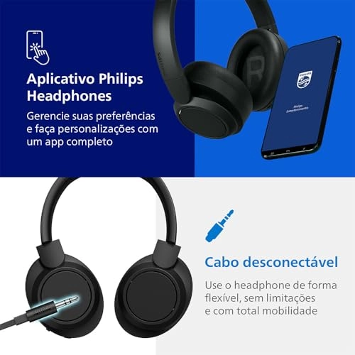 TAH6509BK/00 Wireless Headphone
