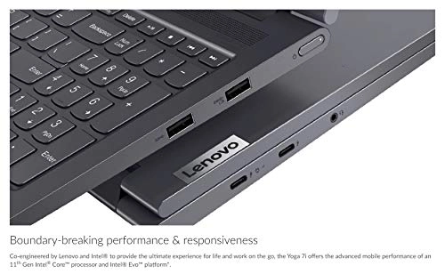 Yoga 7i - 15.6'' 1000GB 16GB 1000GB Core i7