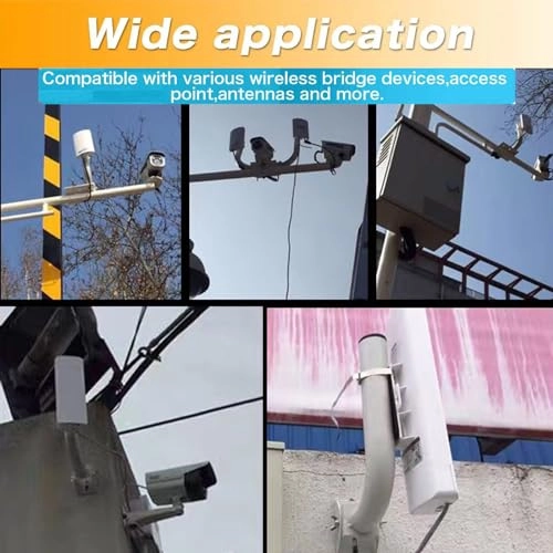 Pole Mount Bracket - 2 Pack