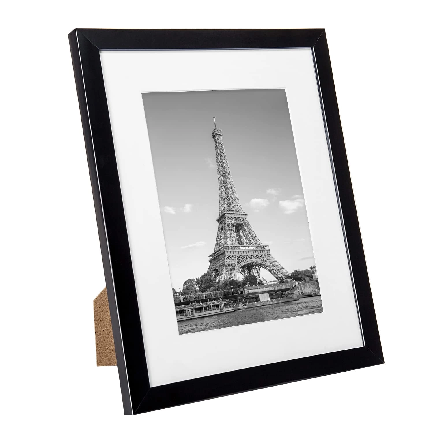 10 Pack Picture Frames - 8x10, 5x7, 4x6