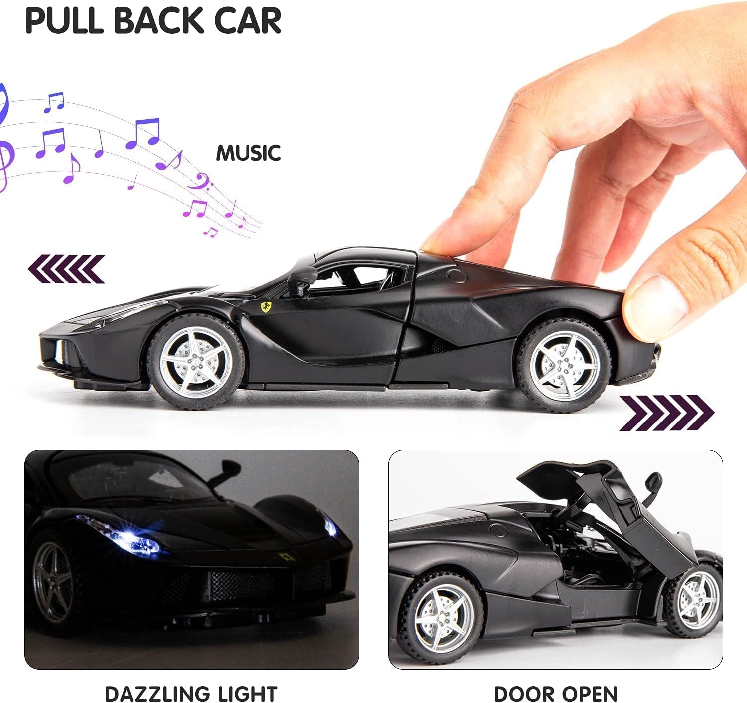 LaFerrari - 1:32 1pcs