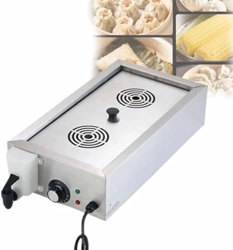 Electric Dim Sum Steamer - 2/4/6 hole 30-110C