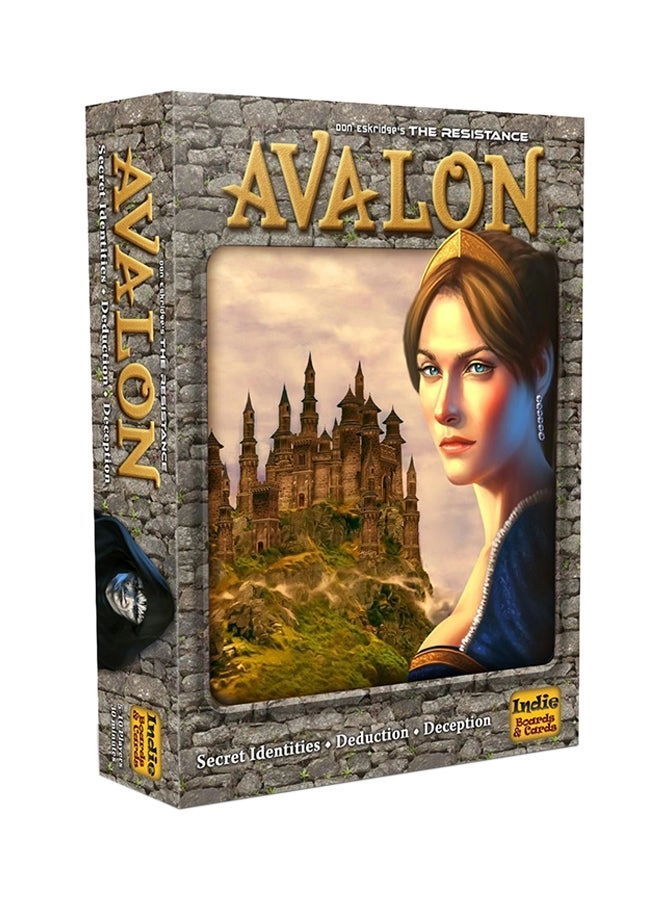 Indie Boards & Cards The Resistance: Avalon - Card Game