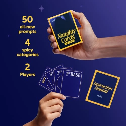 Couple Activity Game: Vol 2 - Card Game