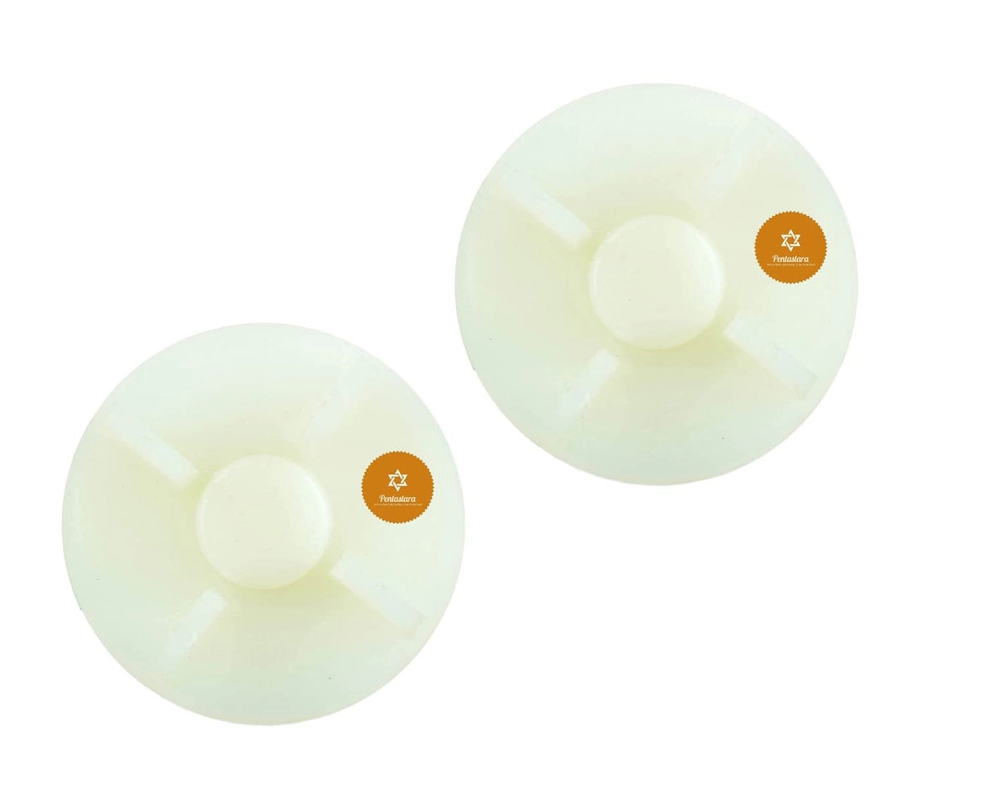 pentastara Mixer Grinder Motor couplers Jar Couplers - Suitable for Bajaj Crompton Lifelong Murphy Richards Usha Pigeon Kenstar Sumeet Orient Color whiteblack