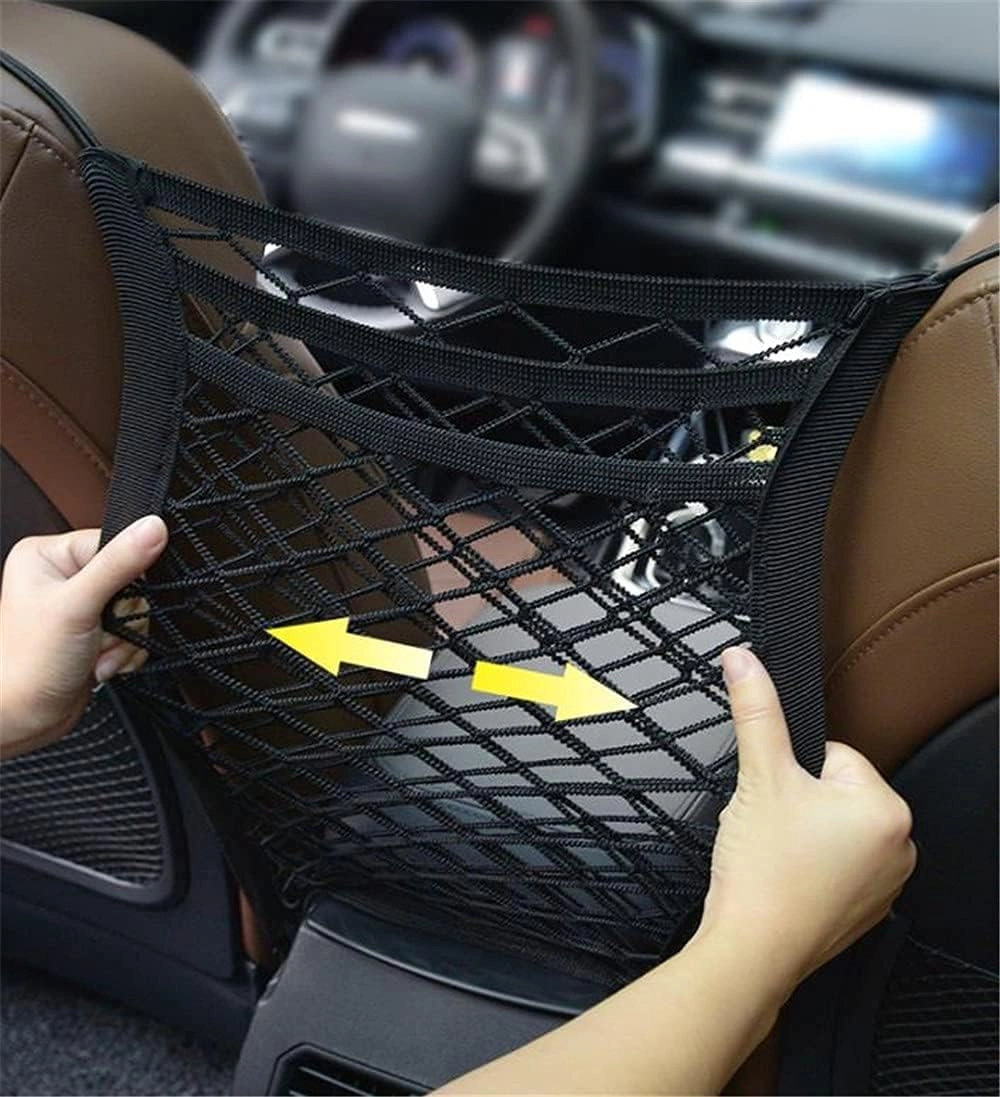 Netting Bag - Universal Elastic Mesh Trunk