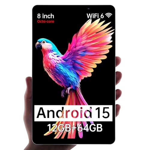 M8BK - 12GB 8 inch 64GB