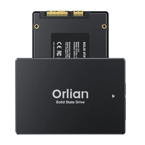 X12 - 512GB 2.5 Inches