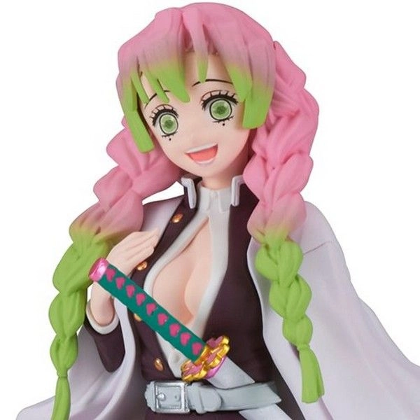 Banpresto Giyu Tomioka - Demon Slayer Q Posket (14 cm) (BP17434)