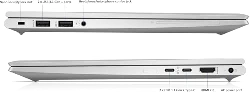 EliteBook 845 G7 - 14'' Core i5-6300U 8GB DDR4 512GB SSD