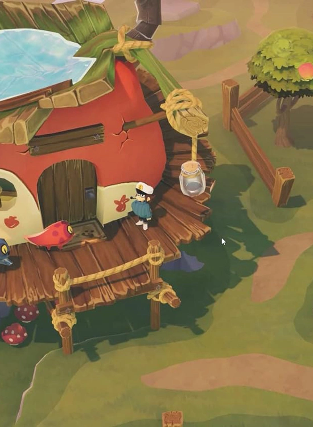 Time on Frog Island - PlayStation 5