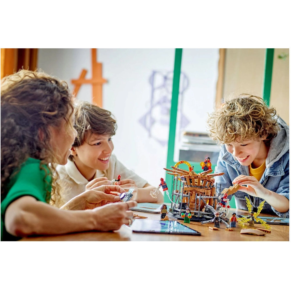 Marvel Spider-Man Final Battle (76261)