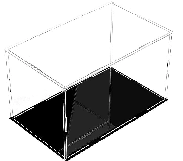ADesign Clear Acrylic Display Case
