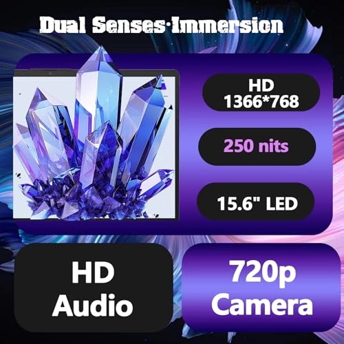 15.6 Touchscreen laptop - 15.6'' i3-1315U 32GB DDR4 1TB SSD