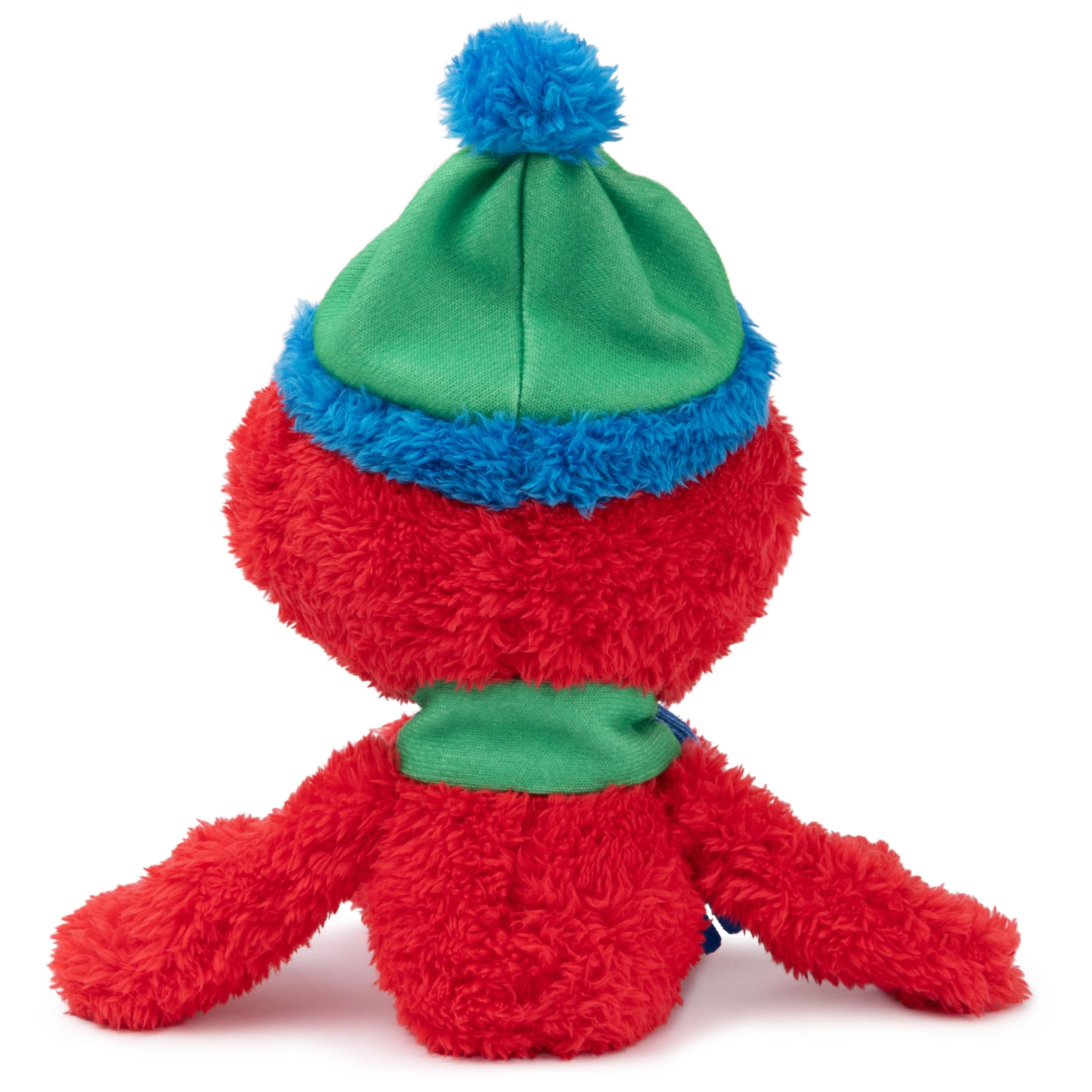 Elmo Nutcracker