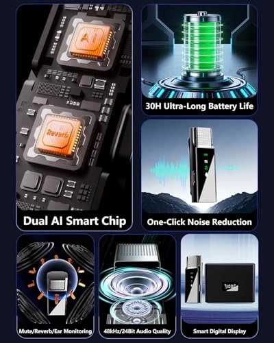 S32 Wireless Microphone