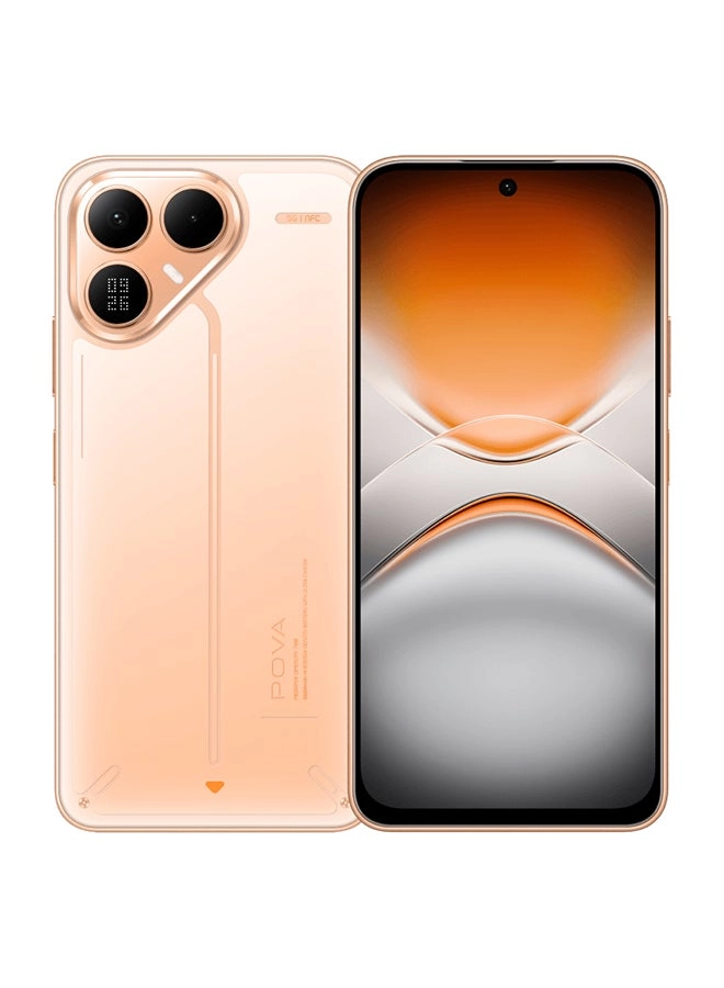 Pova 8 8GB 256GB + Tecno TWS