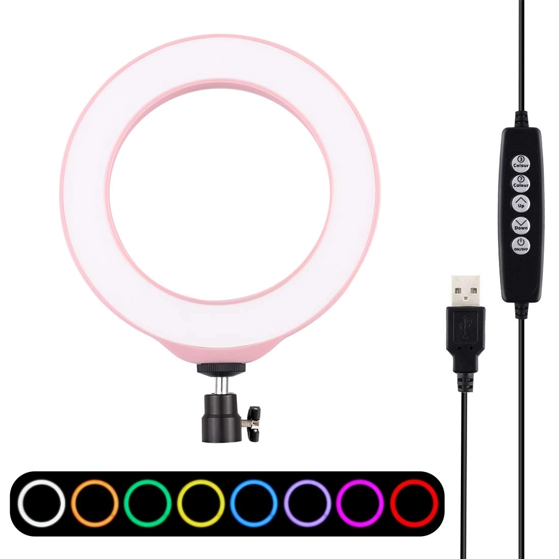 LED Ring Light - 6.2 inch