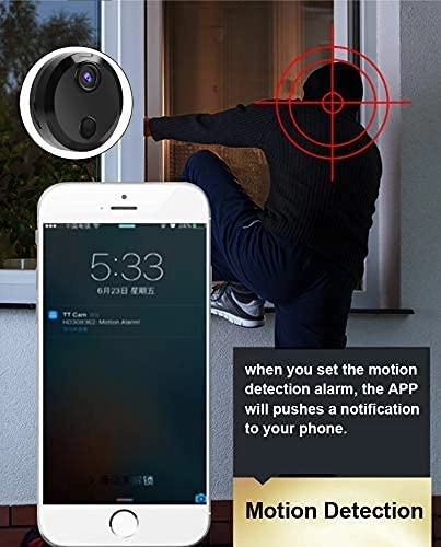 4K WiFi Wireless Home Security System - 4K