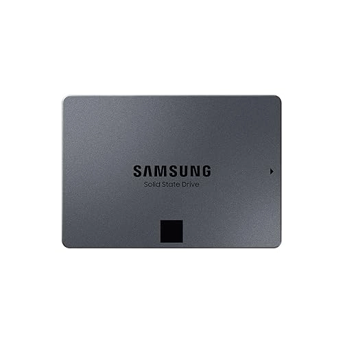 870 QVO - 4 TB 2.5"