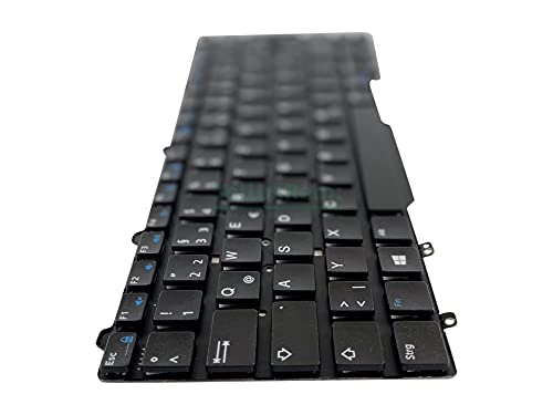 Replacement Keyboard - DE Wireless