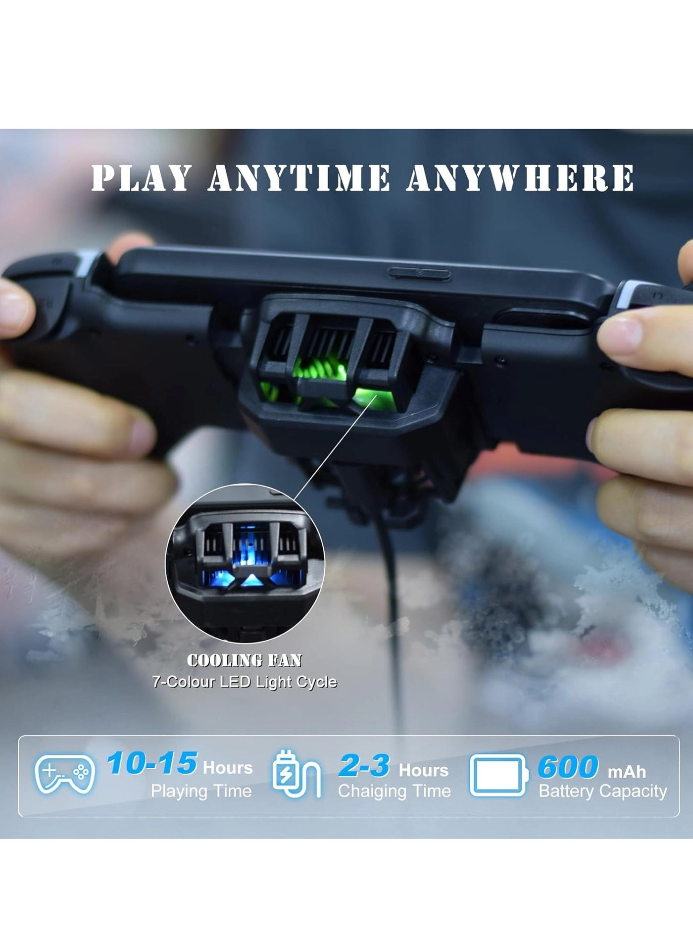 Gaming Controller