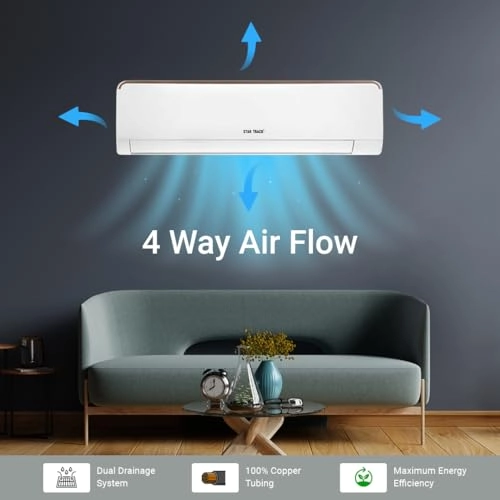 ST-24000BTU-HVO(PISTON) - 2500 watts