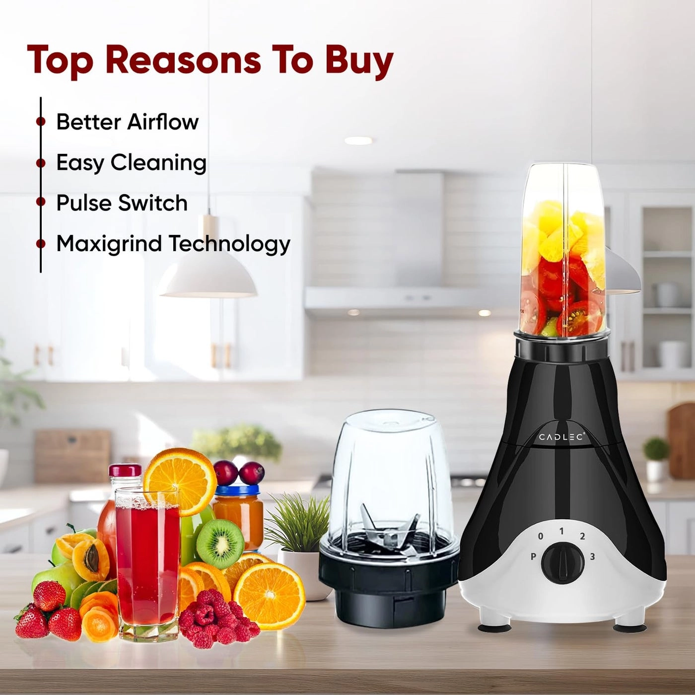 Hunk Nutri Copper - 550W