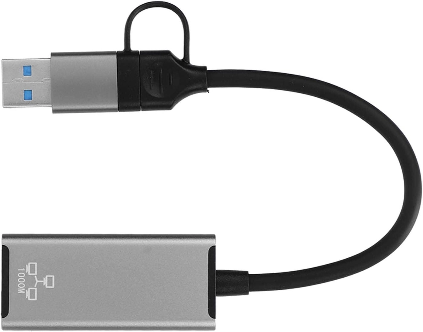 Gigabit Ethernet Adapter - USB C USB A