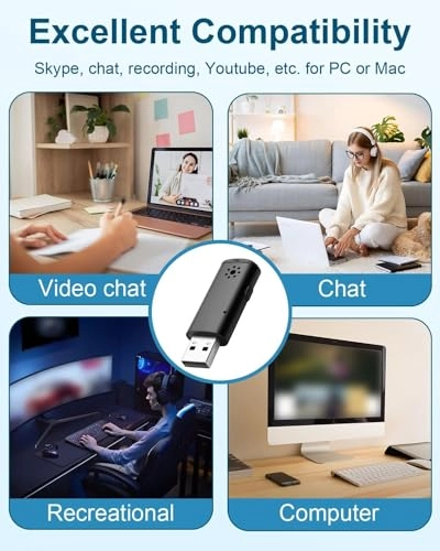 USB Microphone 123 USB Microphone