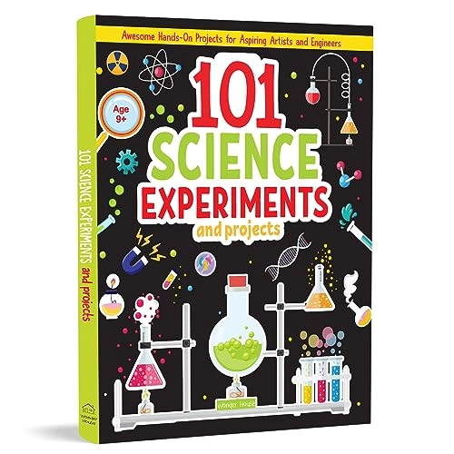 101 Science Experiments and Projects