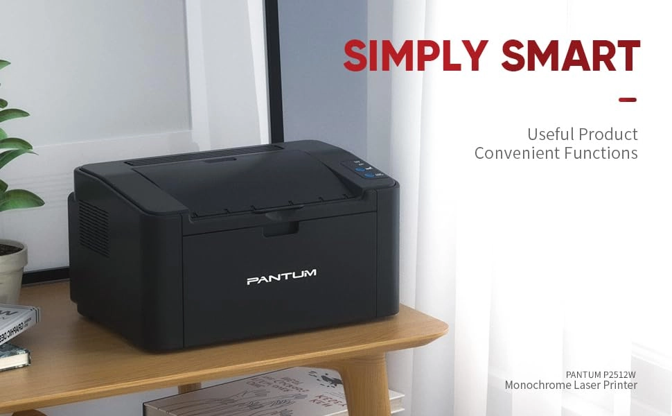P2512W - Single-Function WiFi