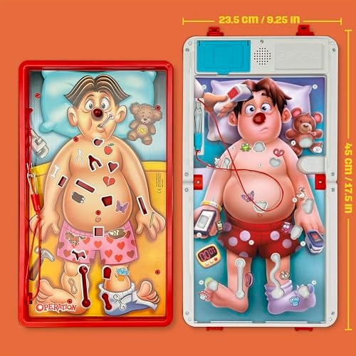 Operation - Electronic All-in-One Carrying Case