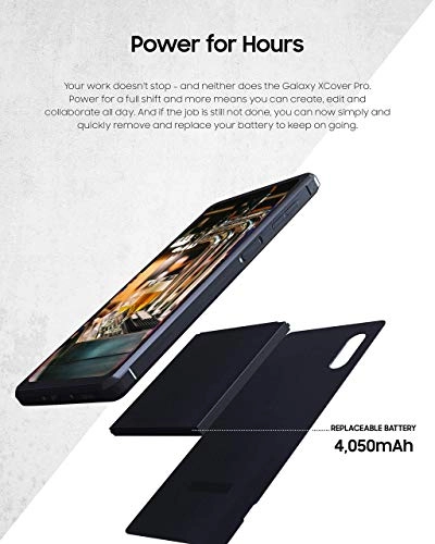 Galaxy X Cover Pro - 4GB 64GB