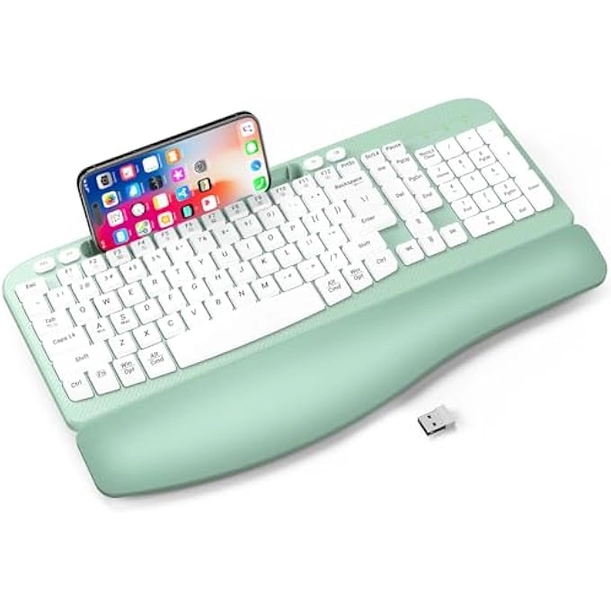 WAVE KEYS - Wireless