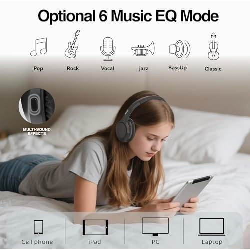 Kids Headphones Wireless Headphone