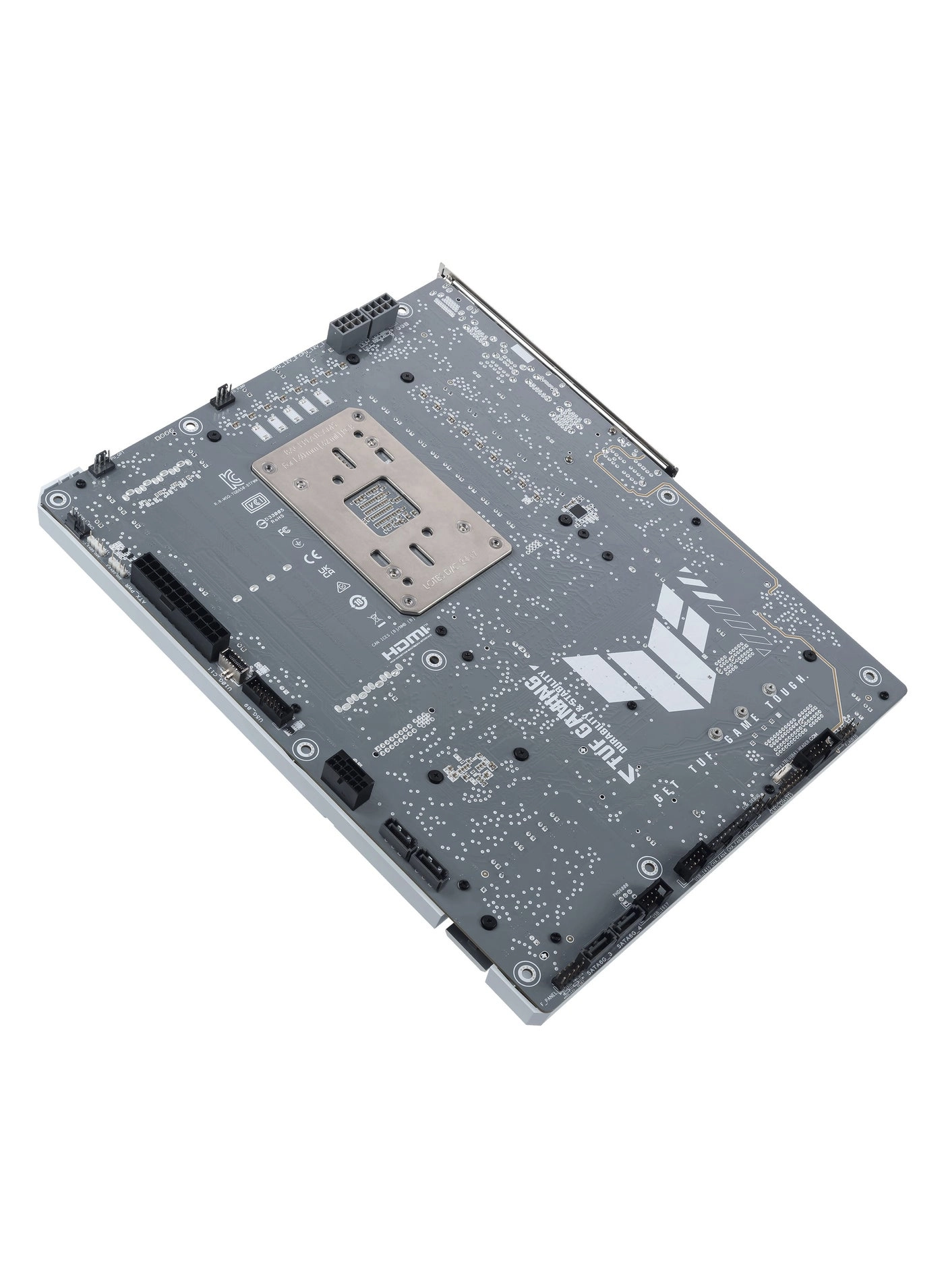 TUF Gaming B850-BTF - WiFi 7 DDR5 8000+ MT/s PCIe 5.0