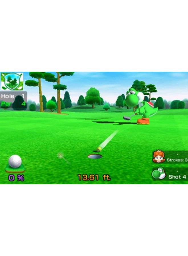 Mario Sports Superstars | Nintendo 3DS