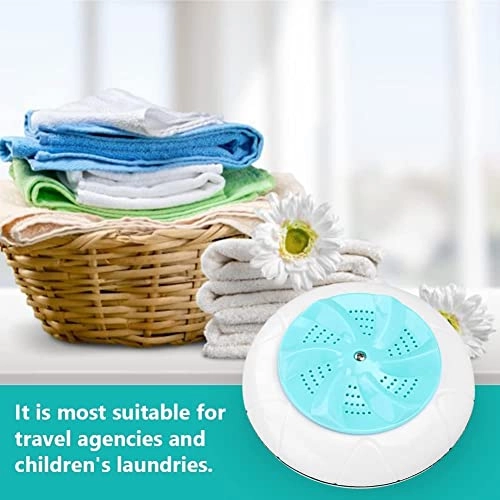 Mini Portable Washing Machine