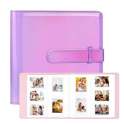 Mini Photo Album - 360 Pockets