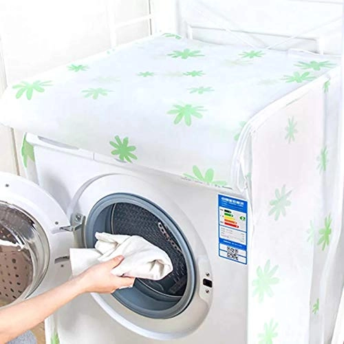 Washing Machine Cover - suitable for all front load washing machines from all brands