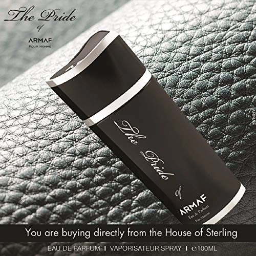 The Pride - Eau de Parfum 3.4 Fl Oz