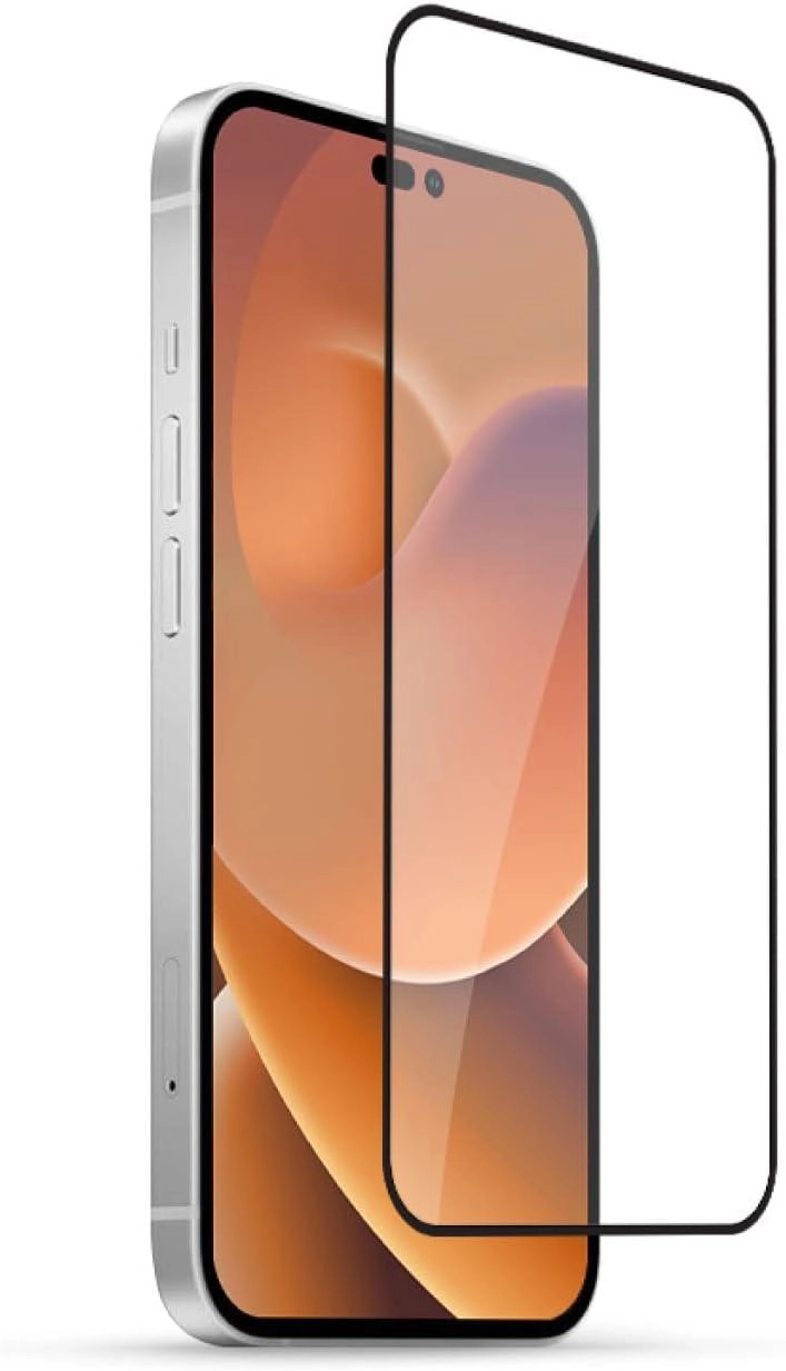 Defender Full Coverage Tempered Glass - iPhone 14 Pro 9H