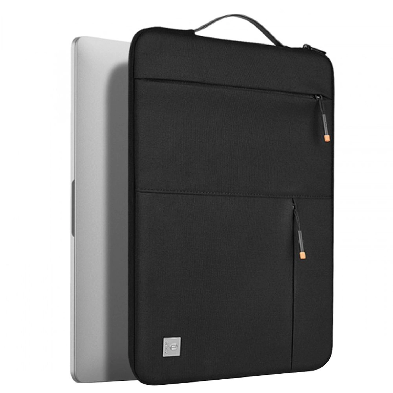 Alpha Slim Sleeve Laptop Bag for 15.6-Inch Laptop