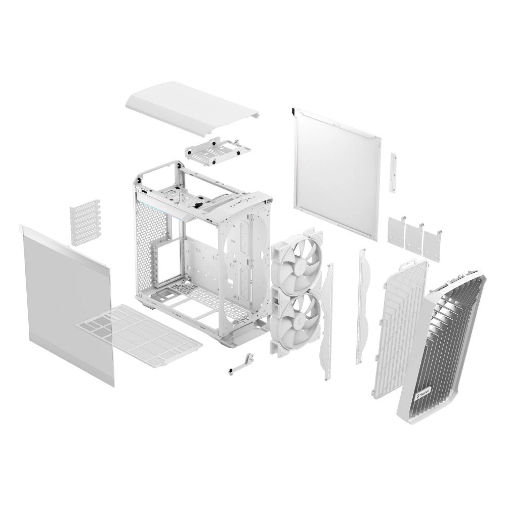 Torrent Compact - Tempered Glass Mid Tower