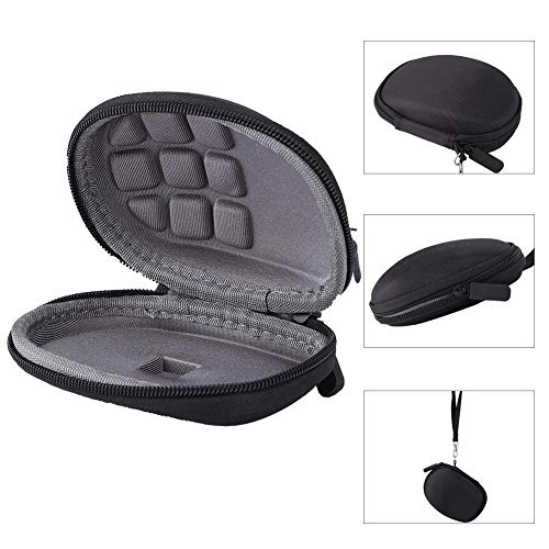Hard Case Travel Storage for Mouse - EVA Waterproof Portable